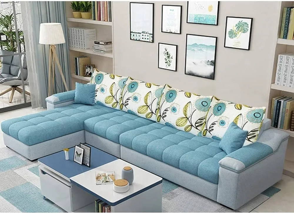 Sofa set L shape