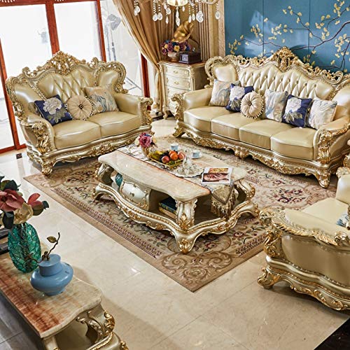 Luxurious Sofa Set