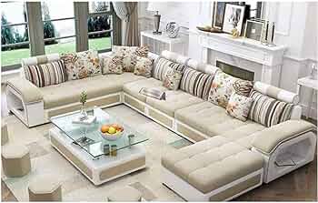 L Shaped Sectional Sofa