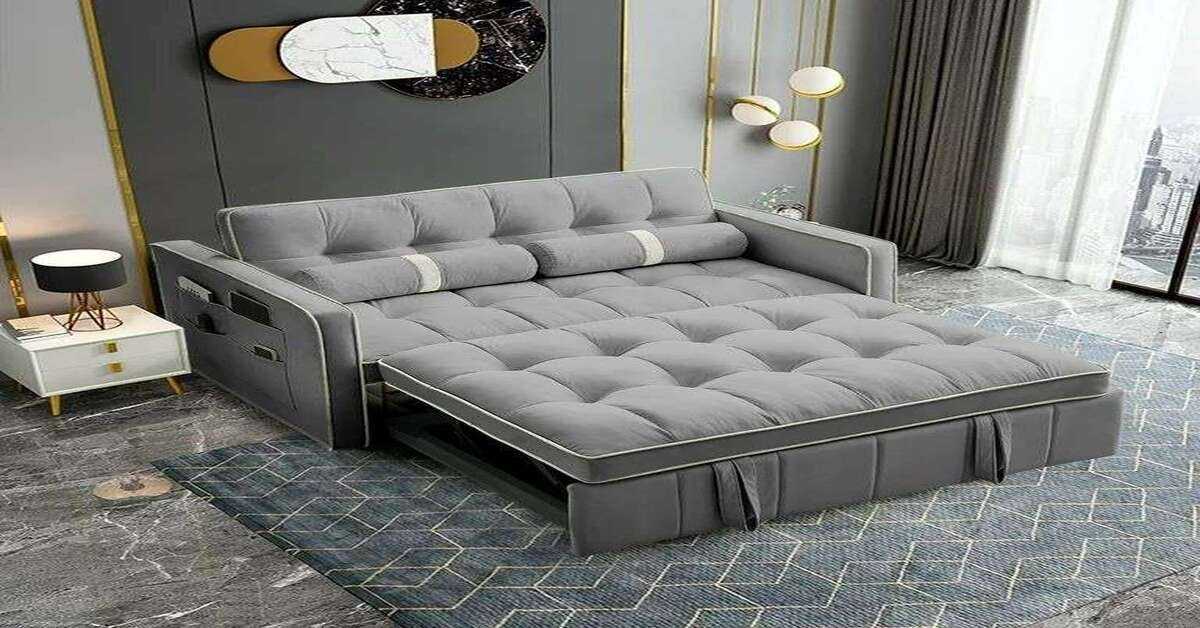 Pull Out Sofa Bed