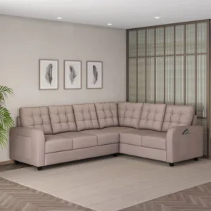 L Shaped Sectional Sofa