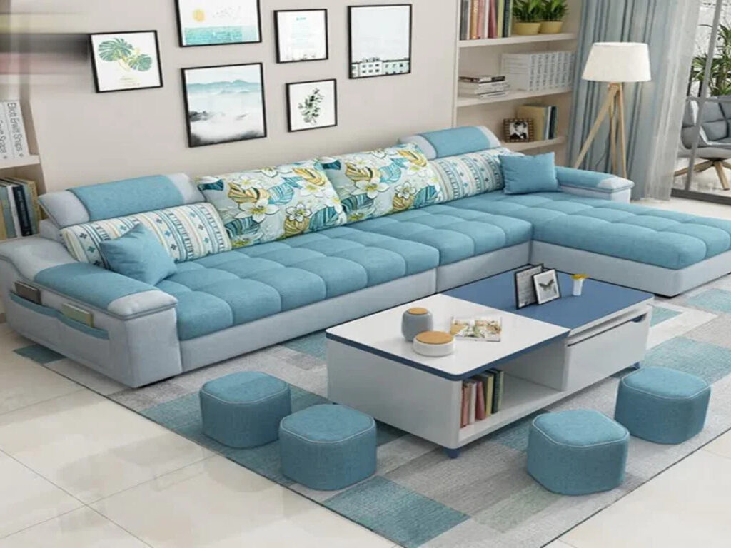 Sofa Set for Living Room