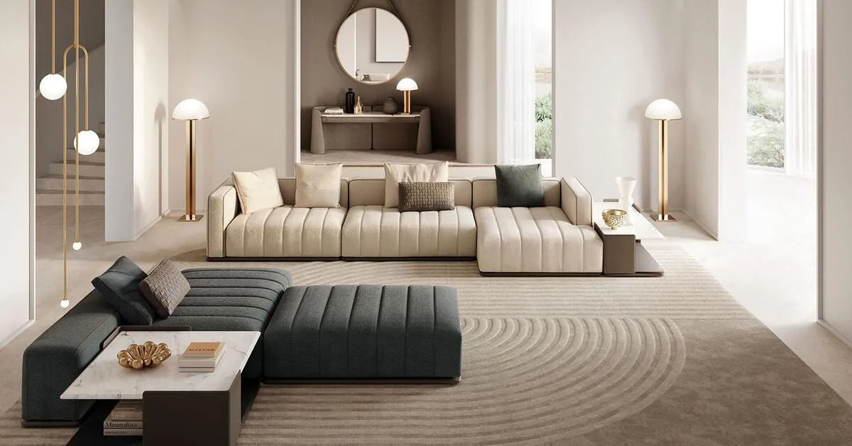 Stylish Sofas