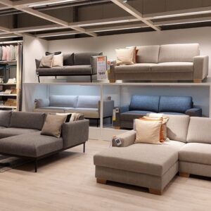 IKEA sofa set