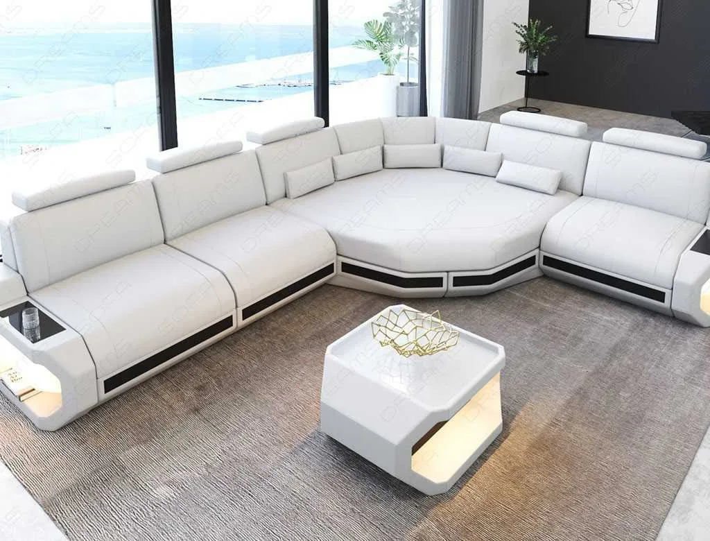 L Shaped Sectional Sofa