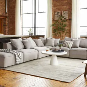 L Shaped Sectional Sofa