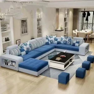 Sofa set L shape