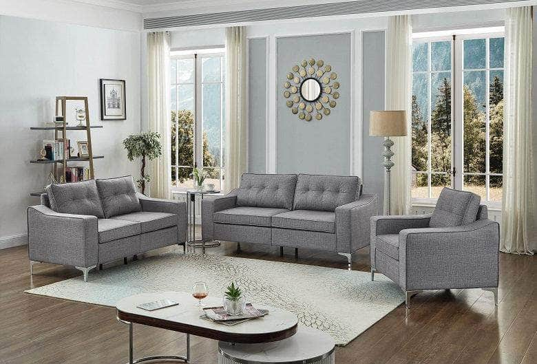 Grey Sofa Sets