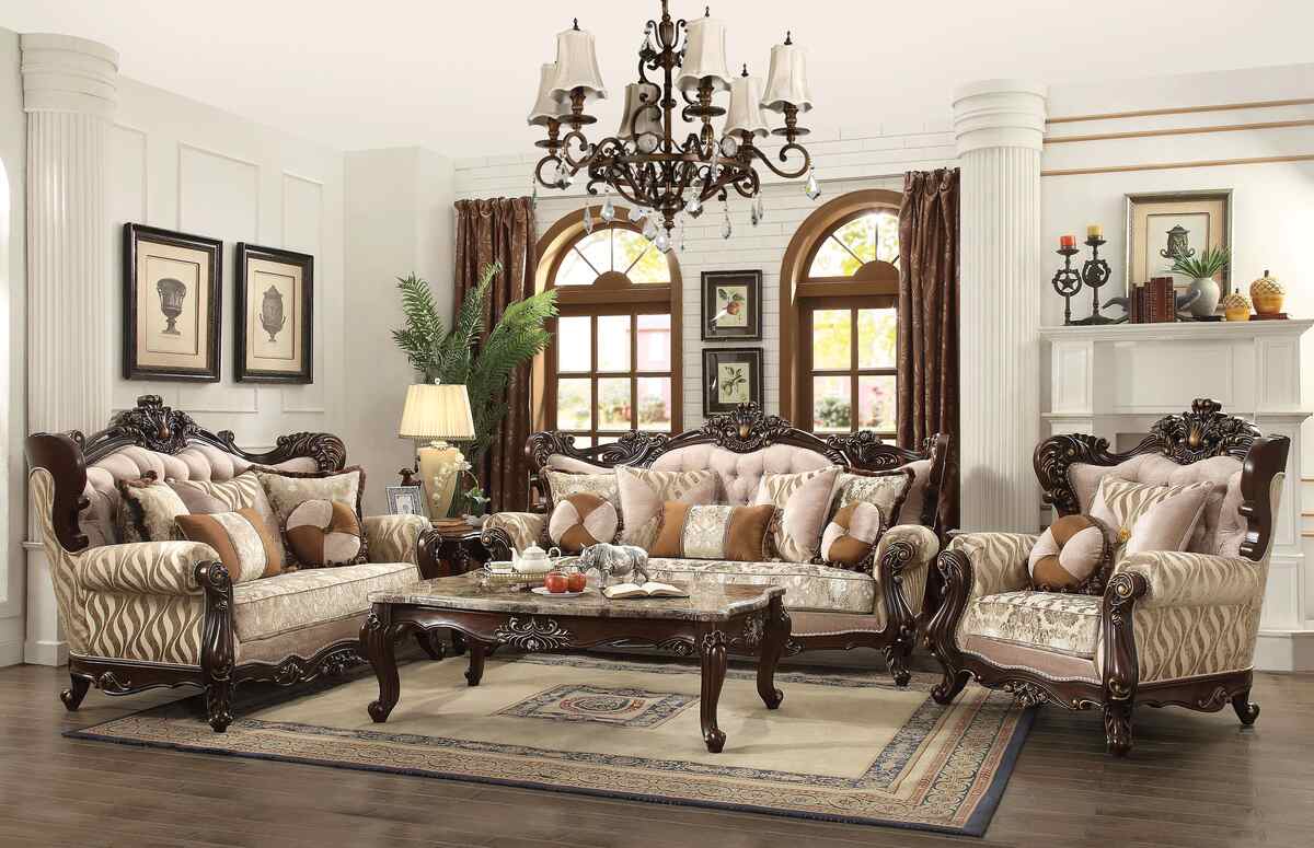 3 Piece Living Room Set