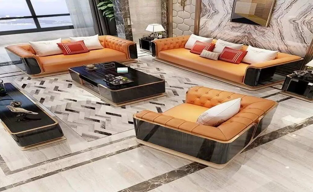 Living Room Sofa