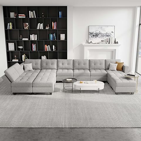 Modular Sofa Set