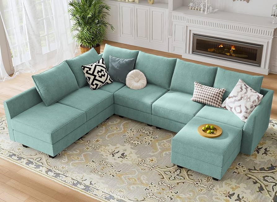 Modular Sectional Sofa