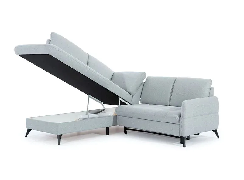 Luca Corner Sofa Bed