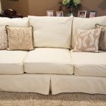 Slipcovers for Sofas with 3 Cushions Separate