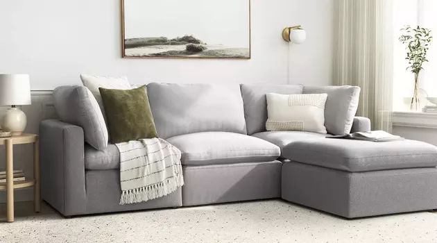 Affordable Modular Sofa 