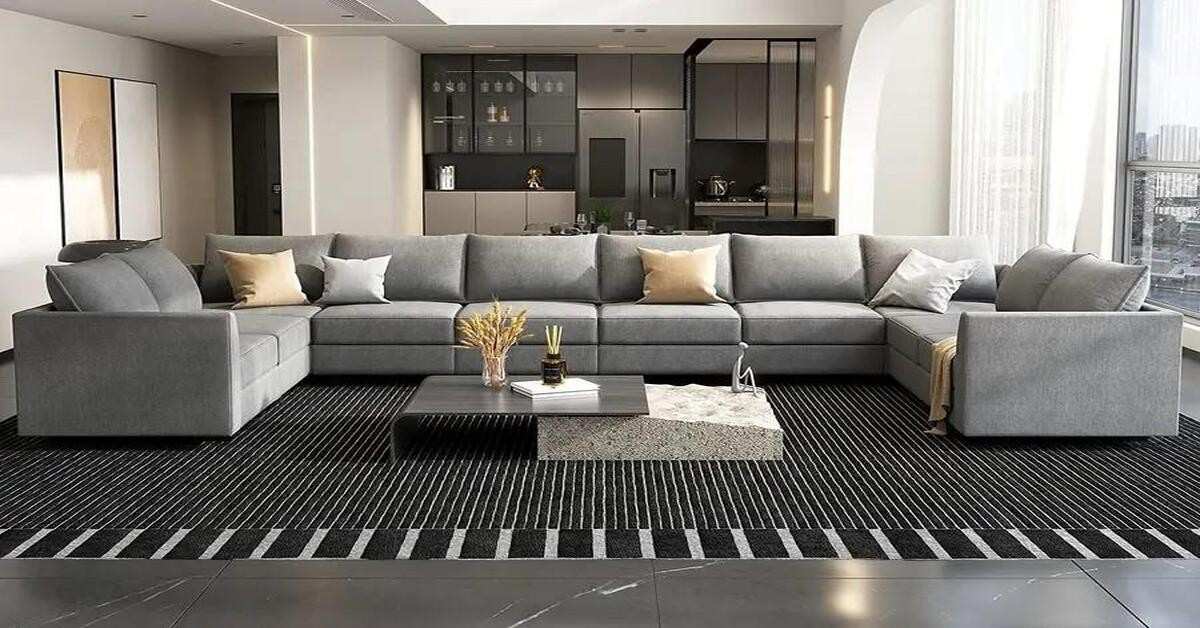 Affordable Modular Sofa