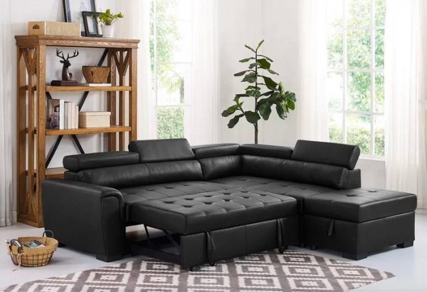 Sectional Sleeper Sofa