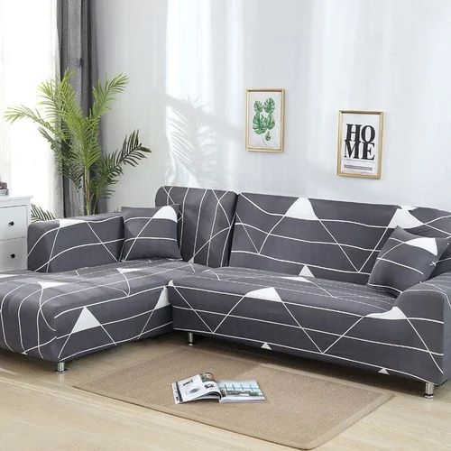 L-Shaped Sectional Couch Covers