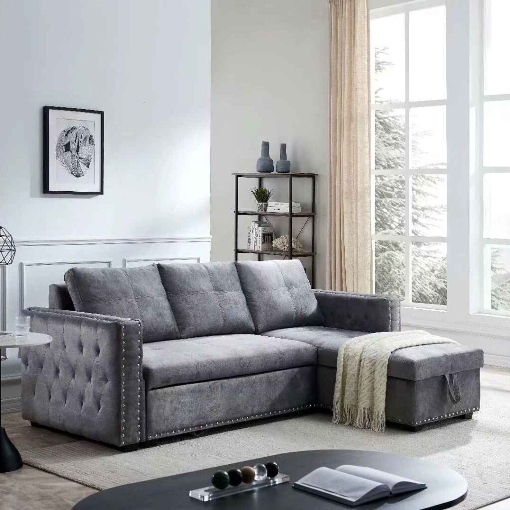 Sectional Sleeper Sofa