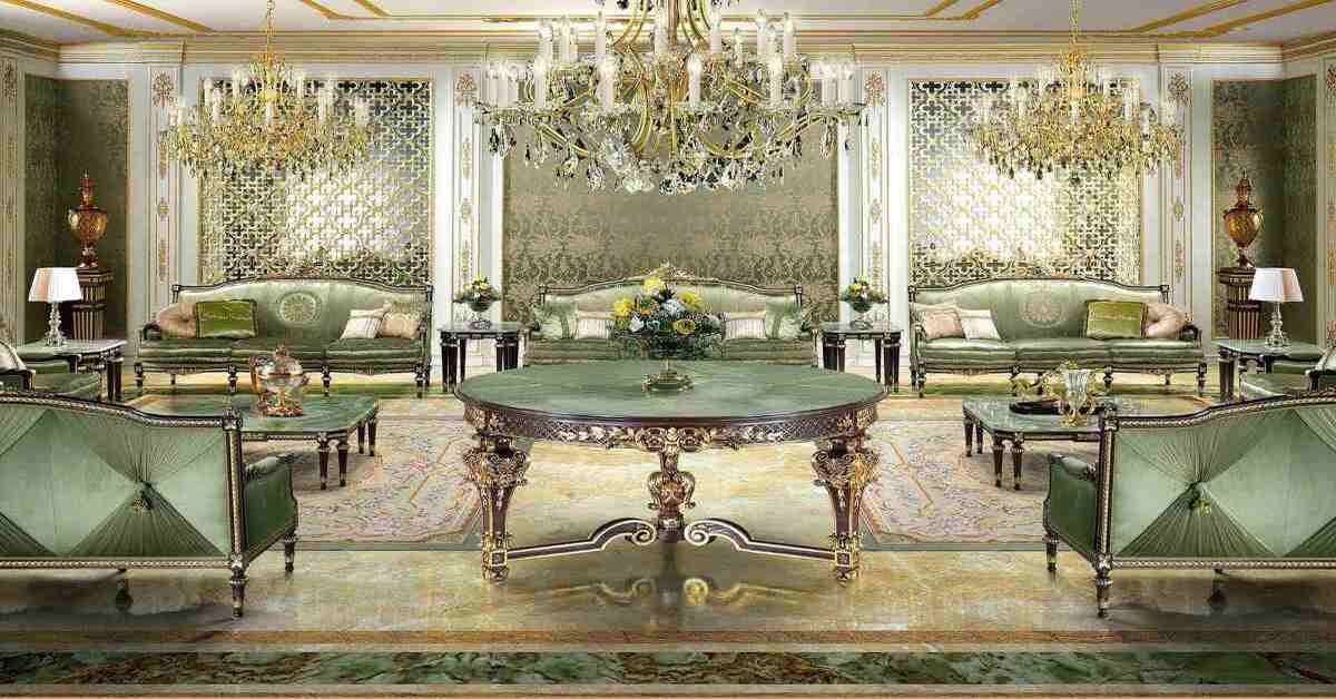 Italian Luxury Sofas