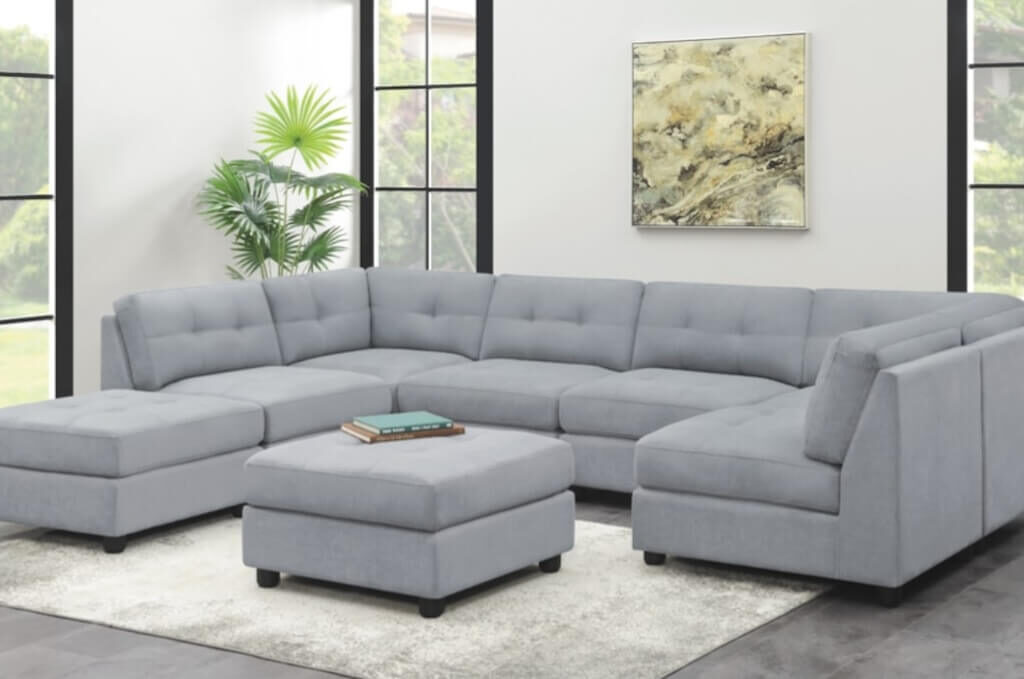 Modular Sofas for Small Spaces