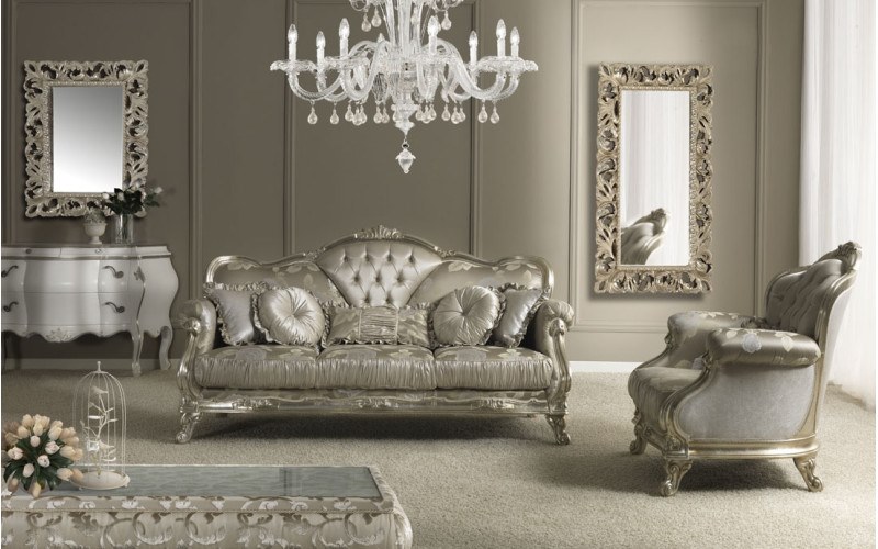 Italian Luxury Sofas