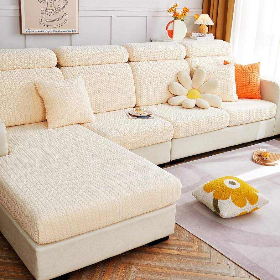 Slipcovers for Sofas with Loose Back Cushions