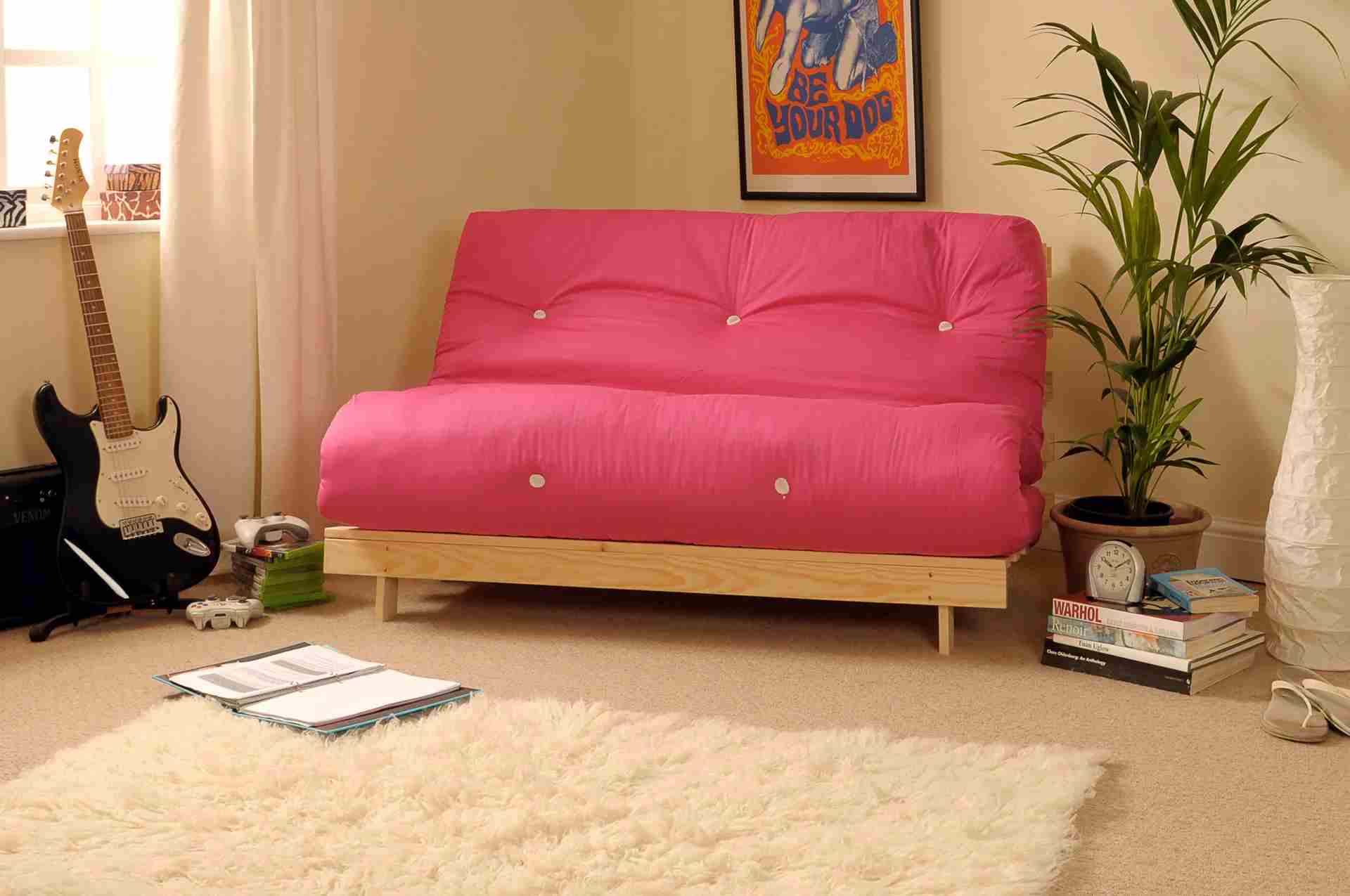 Full Futon Sofa Bed