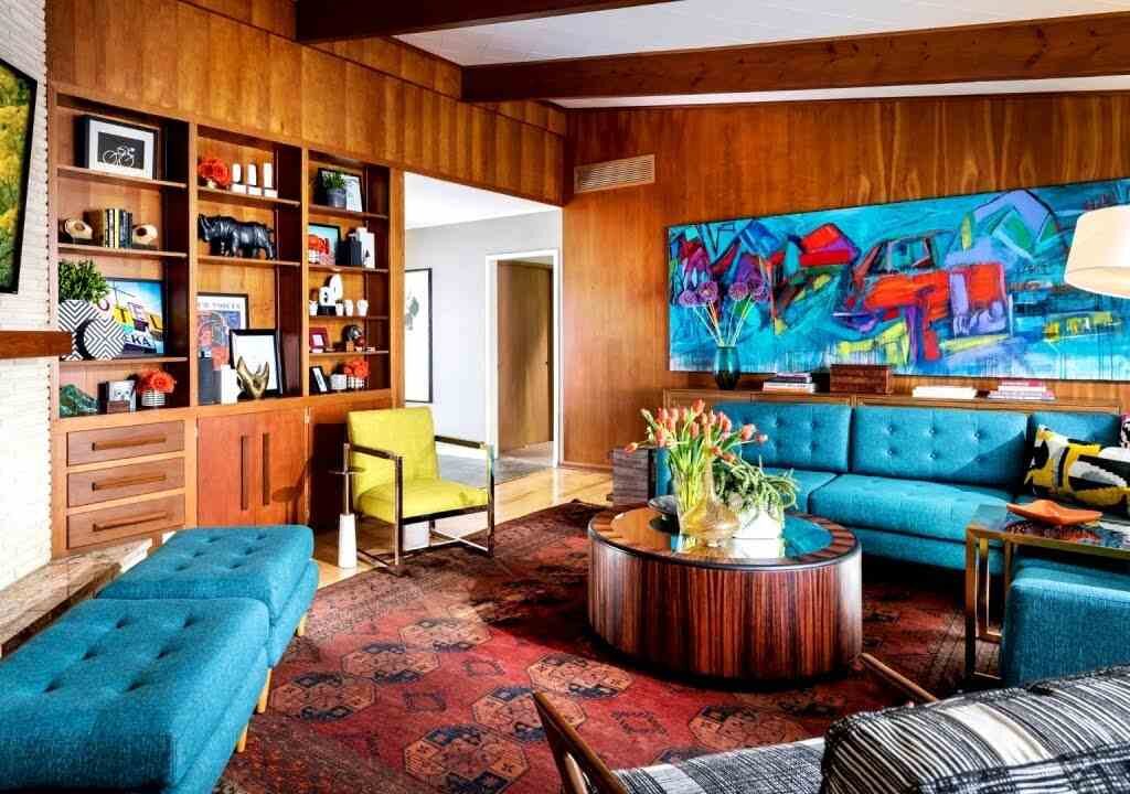 Mid Century Modern Style